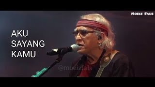 Download lagu Iwan Fals - Aku Sayang Kamu - Konser Gaung Merah di Ex. Hanggar Pancoran mp3