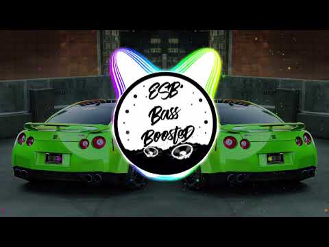 ACDMND$ - Ice (feat. NahmeanNamsayin) (BASS BOOSTED)