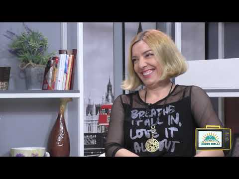 Rreze Dielli, 26 Dhjetor 2018 - E ftuar në studio Enkeleda Ferrollari
