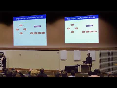 Jim Dowling: Tensorflow and GPU support on Hops Hadoop