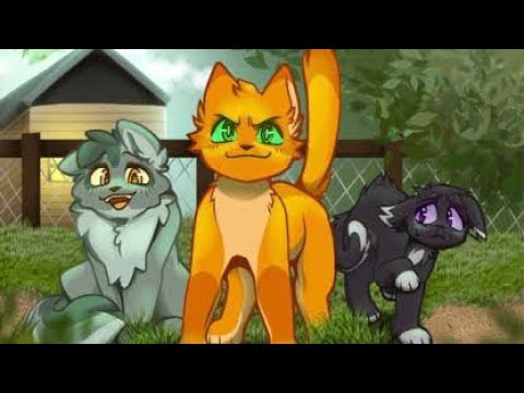Into the wild the MOVIE (all sss warrior cats eps)