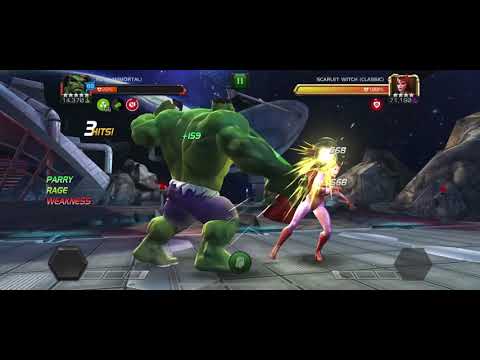 5* R5 Immortal Hulk ROL Gameplay