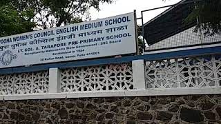Poona Womens Council Manovikas School Video