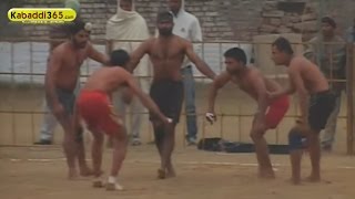 (1) Takhanwadh (Moga) Kabaddi Tournament 22 Jan 2016