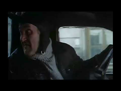 Wjazd na skrzyżowanie na czerwonym "Fucha" (1983)