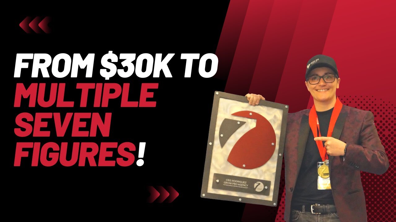 Cris Rodriguez - Grow Pro Agency