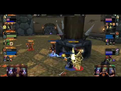 Blizzcon 2016 Arena Grand Finals Game 1 Method vs Splyce