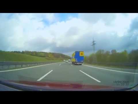 Deutsche Autobahn / German Highway