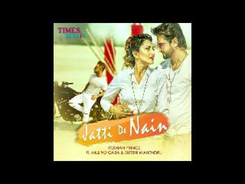 JATTI DE NAIN OFFICIAL SONG MP3, ROSHAN PRINCE  FT MLIND GABBA