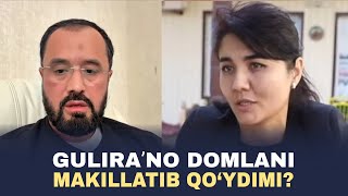 Abror Muxtor Aliy Guliraʼno bilan bo‘lgan suhbat yuzasidan bildirilayotgan fikrlarga izoh berdi