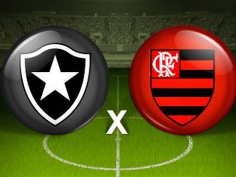 Botafogo 1x1 Flamengo | Copa do Brasil 2013 Quartas-de-final | Melhores Momentos
