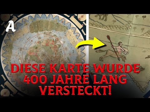 Zyklopen, Zentauren Und Drachen Im 17. Jahrhundert. Das Zeugnis Des Kartografen Urbano Monte