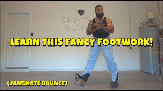 Learn This Jamskating Footwork (Jamskate Bounce)