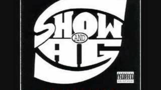Show &amp; AG - The Flava