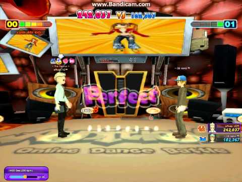 Audition - Ngẫu hứng BBoy 8k 200