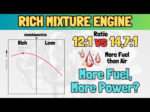 What Is a Rich Mixture and How Does It Affect Your Engine?