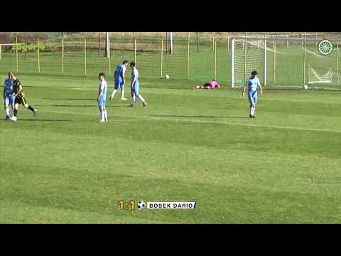 NK GOLUBOVEC - NK MLADOST ZABOK (10. kolo, 24.10.2021.)