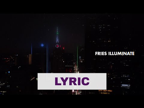 FR!ES - Illuminate (Official Lyric Video HD)