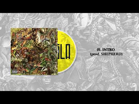 JUNGLA by Chimie & Domnul Udo - INTRO
