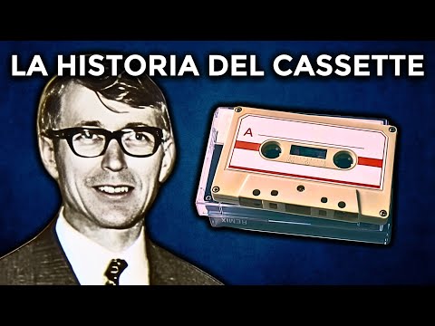 El Hombre que CAMBIÓ el MUNDO sin QUERER | La HISTORIA OCULTA del CASSETTE | Documental