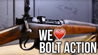 What Makes A Bolt Action Rifle Great?