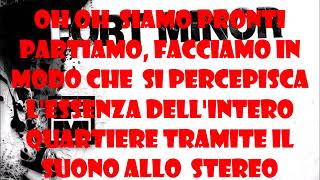Fort minor &quot;In stereo&quot; traduzione ita &quot;Allo stereo&quot;