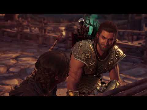 Assassin's Creed Odyssey DLC Legacy of the First Blade Full Walkthrough part 2