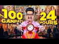 100 Ganesh Mandals In 24 Hours Haarsh Limbachiyaa X