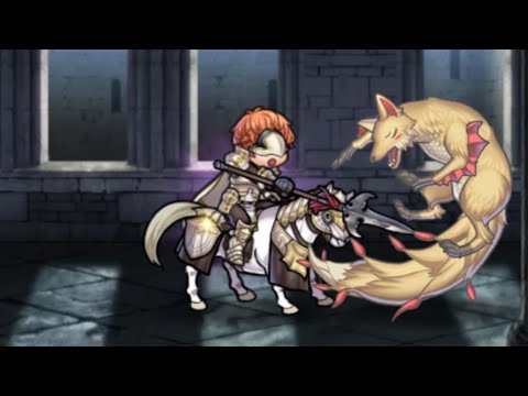 [FEH] Conrad's Refined Masked Lance