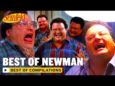 Best Of Newman - Seinfeld