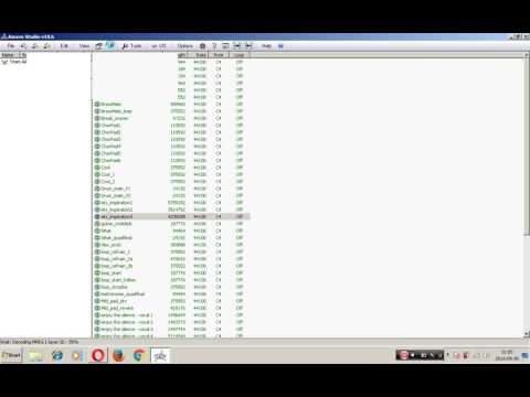 Samples demonstration - Enjoy The Silence