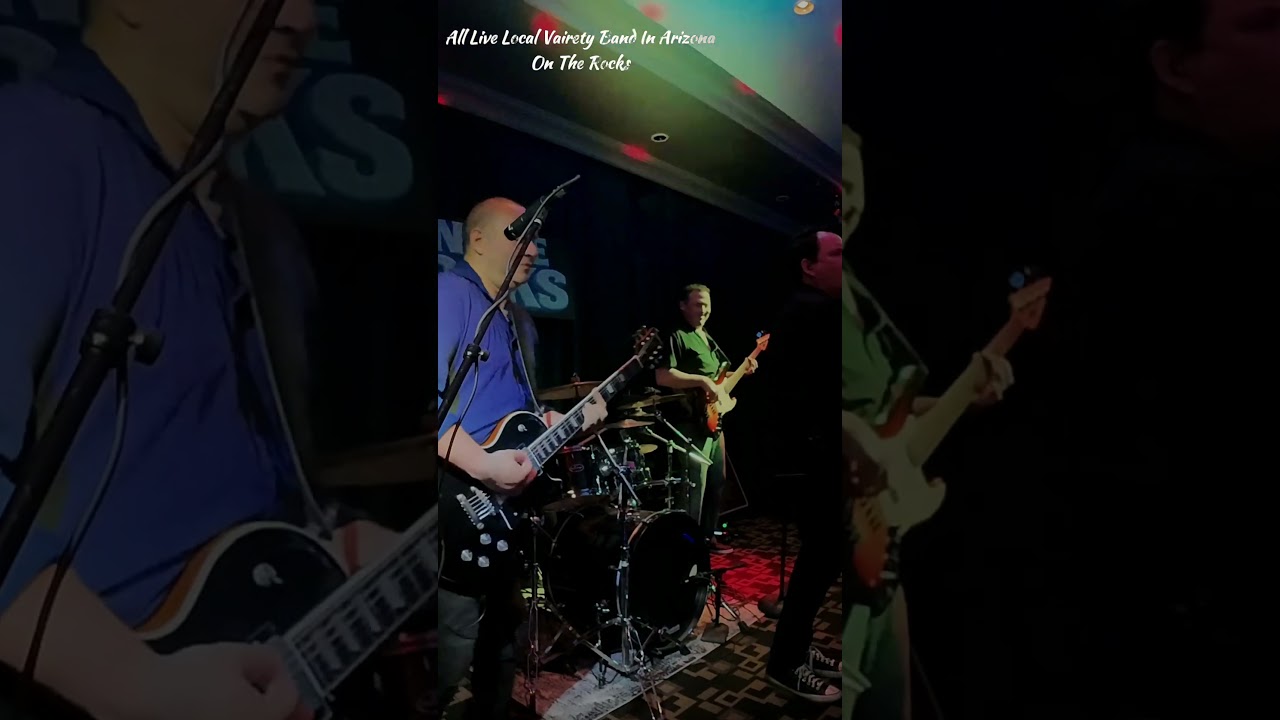 Promotional video thumbnail 1 for On The Rocks
