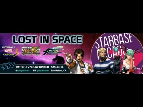 KOFXIII: Lost In Space 001