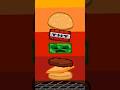 Whopper Whopper Whopper Kills Shorts