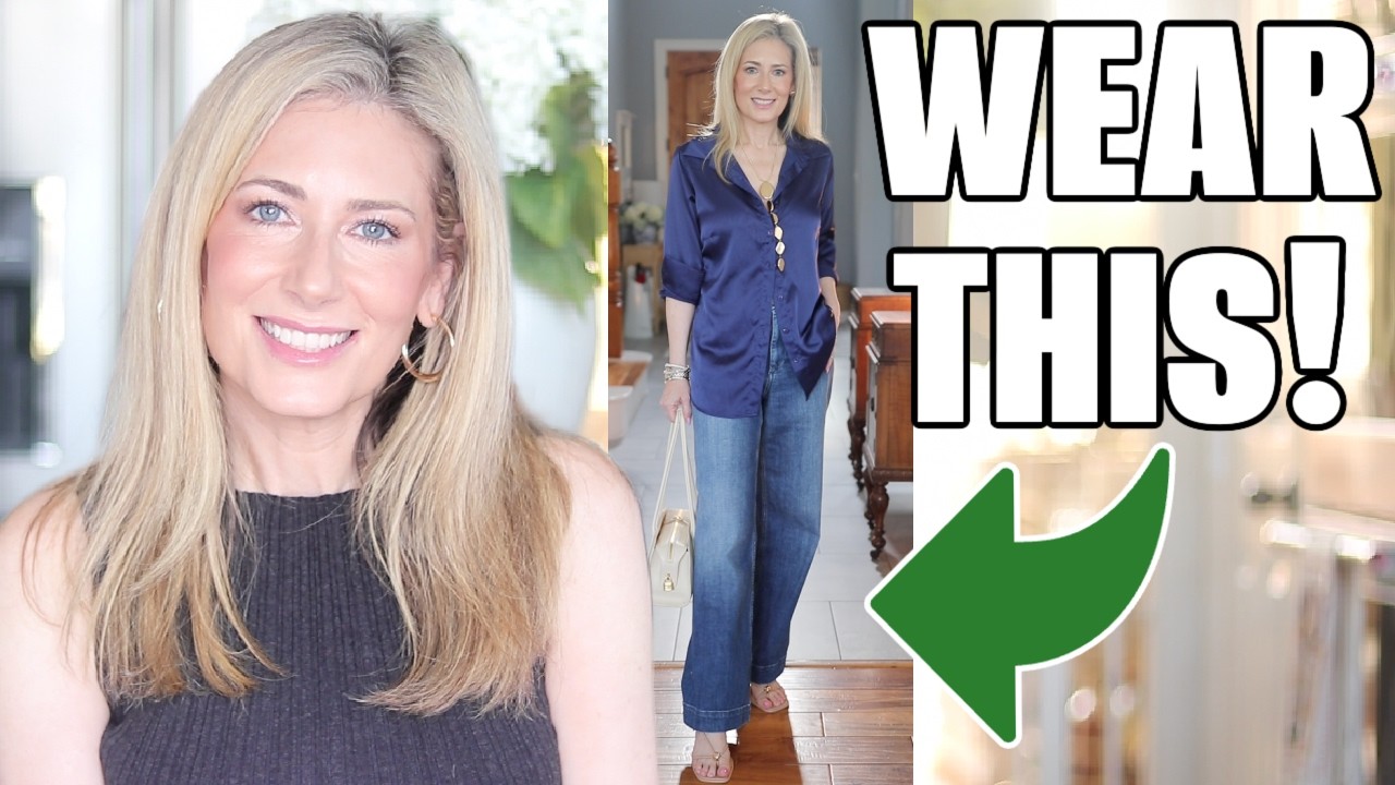 The Foolproof Casual Night Out Uniform