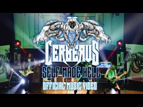 Cerberus - Self Made Hell [Official Music Video]