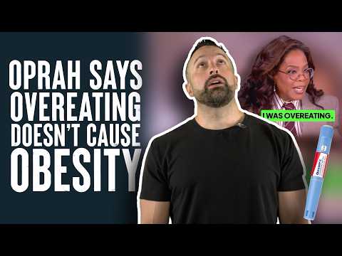 Oprah Says Overeating Doesn't Cause Obesity | What the Fitness | Biolayne