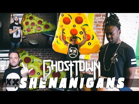 Ghost Town: Three Ring Circus | Finale