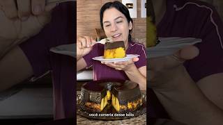 Nem toda cenoura 🥕 precisa virar salada 😄