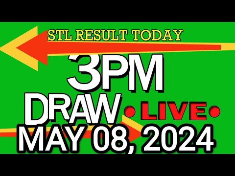 LIVE 3PM STL VISAYAS RESULT MAY 08, 2024 #lapu-lapu #mandaue #bohol #cebucity #cebuprov