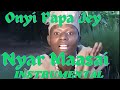 Onyi Papa Jey    Nyar Maasai part 2  Instrumental