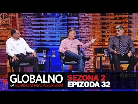 Petrović, Lučić, Bosnić: Globalno sa Borisom Malagurskim (BN)