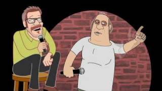 Eddie Pepitone Animation-Allen Mezquida