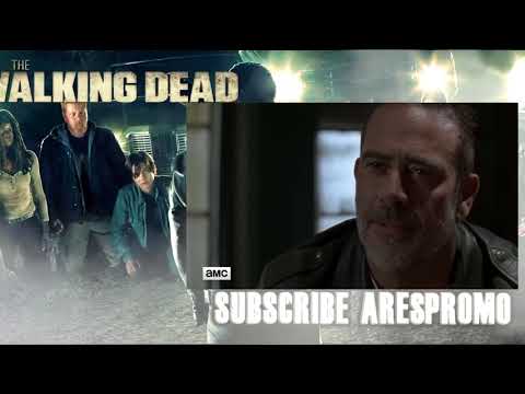 The Walking Dead 8x10 Super Trailer Season 8 Episode 10 Promo Preview HD 'The Lost And The Plundere'
