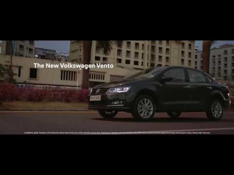 The New Volkswagen Vento