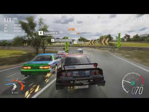 Forza Horizon 3 Walkthrough Part 28