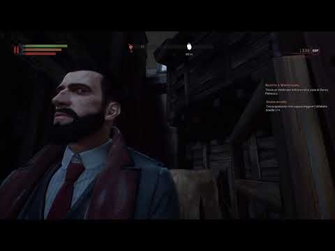 Vampyr si va per le strade di Londra PT21