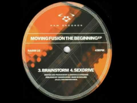 Moving Fusion - Sex Drive RAMM25