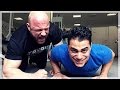 Comedy Sixpack Workout - Silva in Gefahr #1