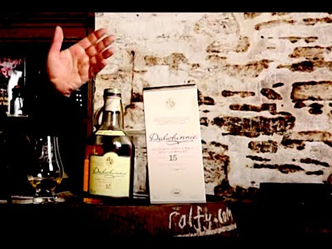 ralfy review 849 - Dalwhinnie 15yo @43%vol:
